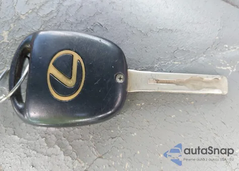 2004 Lexus Rx 330 z USA, uszkodzony, nr VIN 2T2HA31U94C025909